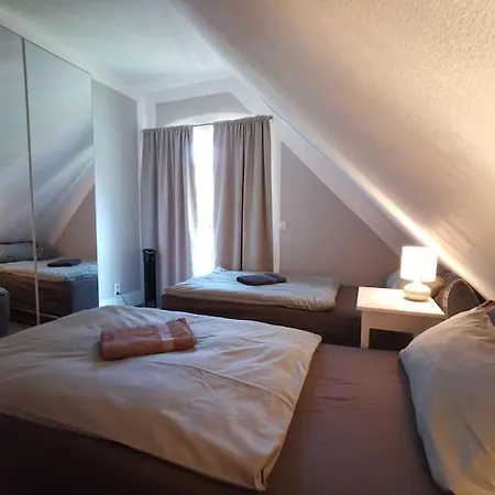 Rueck'heim Appartement