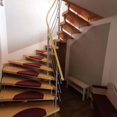 Rück'heim Apartamento Mixdorf