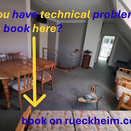 Apartment Rueck'heim *