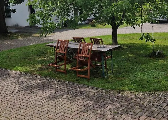 Apartamento Rück'heim *