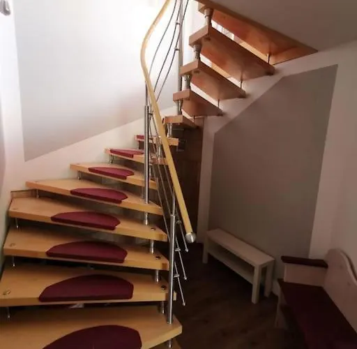 Rück'heim Apartamento Mixdorf